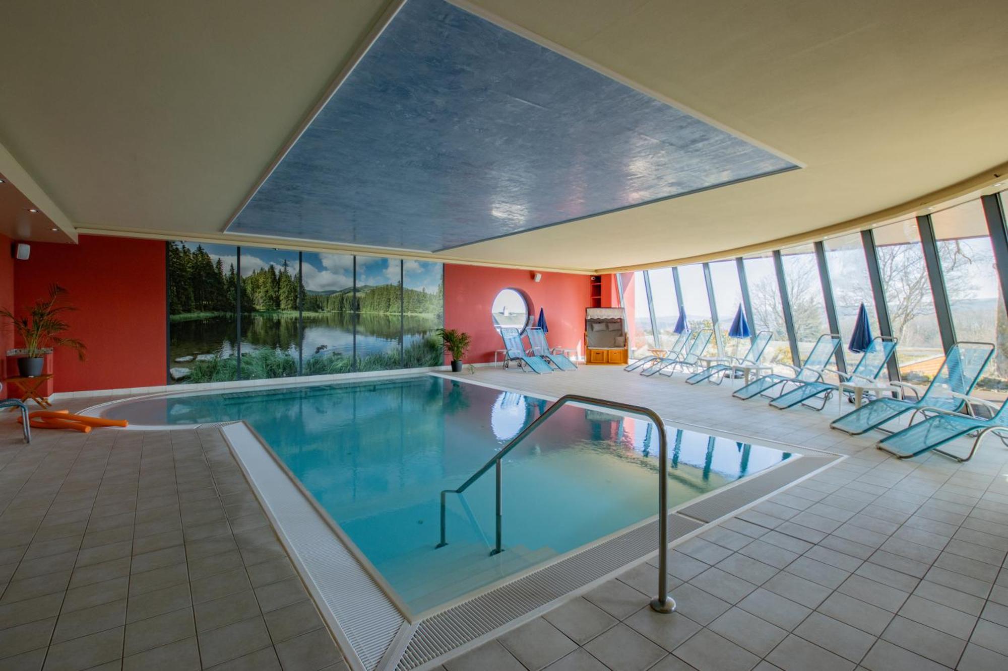 Ferien Residenz Thueringer Wald Hotel Masserberg Exterior photo