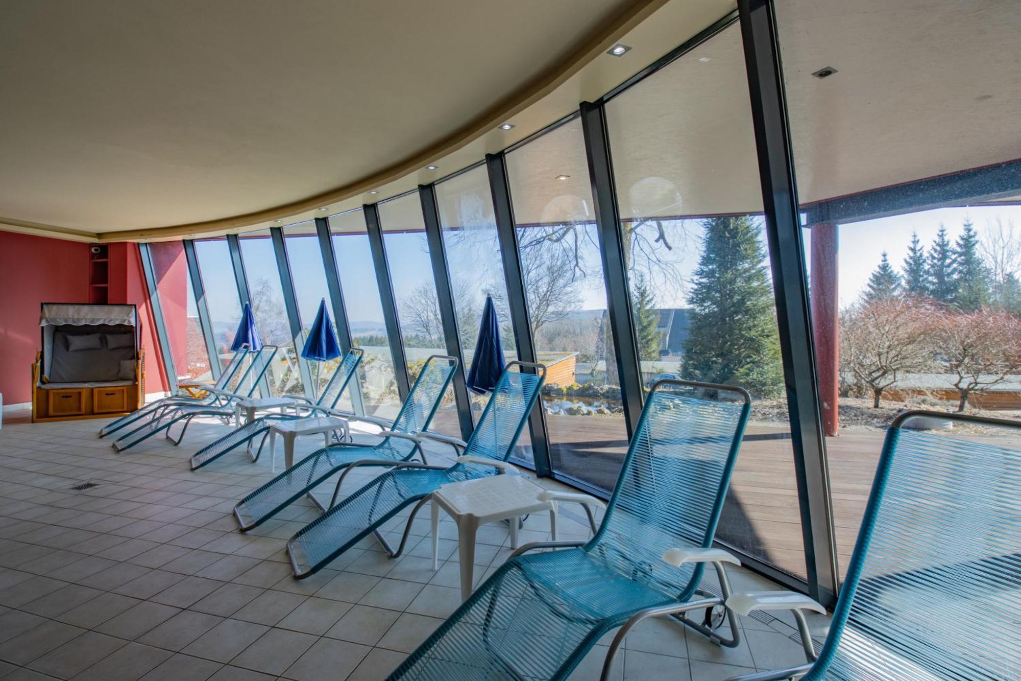 Ferien Residenz Thueringer Wald Hotel Masserberg Exterior photo